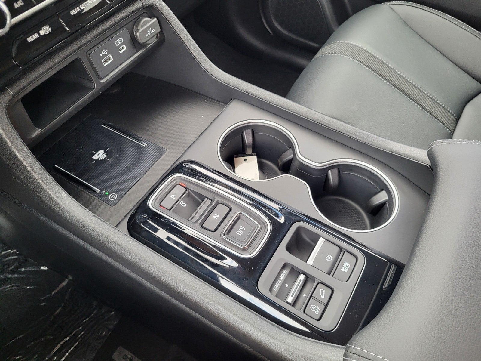 2025 Honda Pilot Touring+