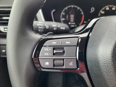 2025 Honda Pilot Touring+