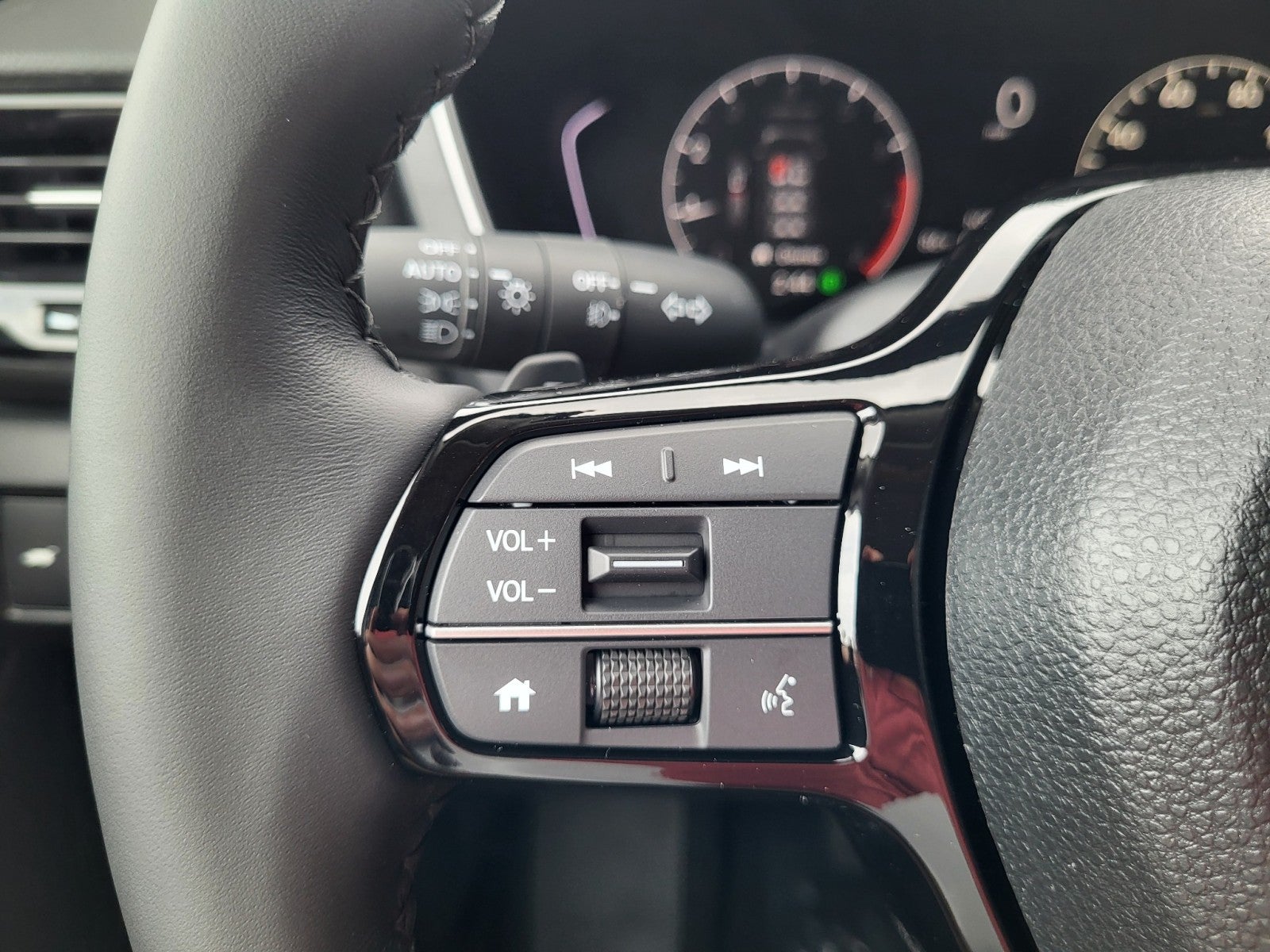 2025 Honda Pilot Touring+