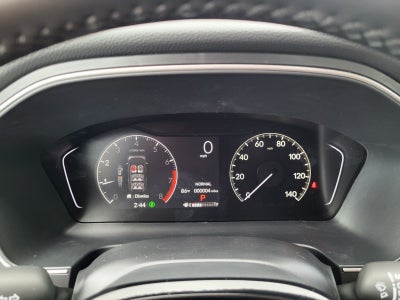 2025 Honda Pilot Touring+