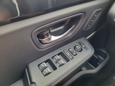 2025 Honda Pilot Touring+