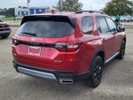 2025 Honda Pilot Touring+
