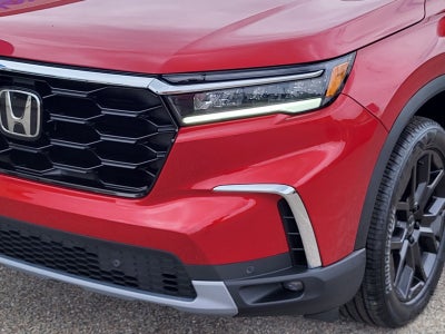2025 Honda Pilot Touring+