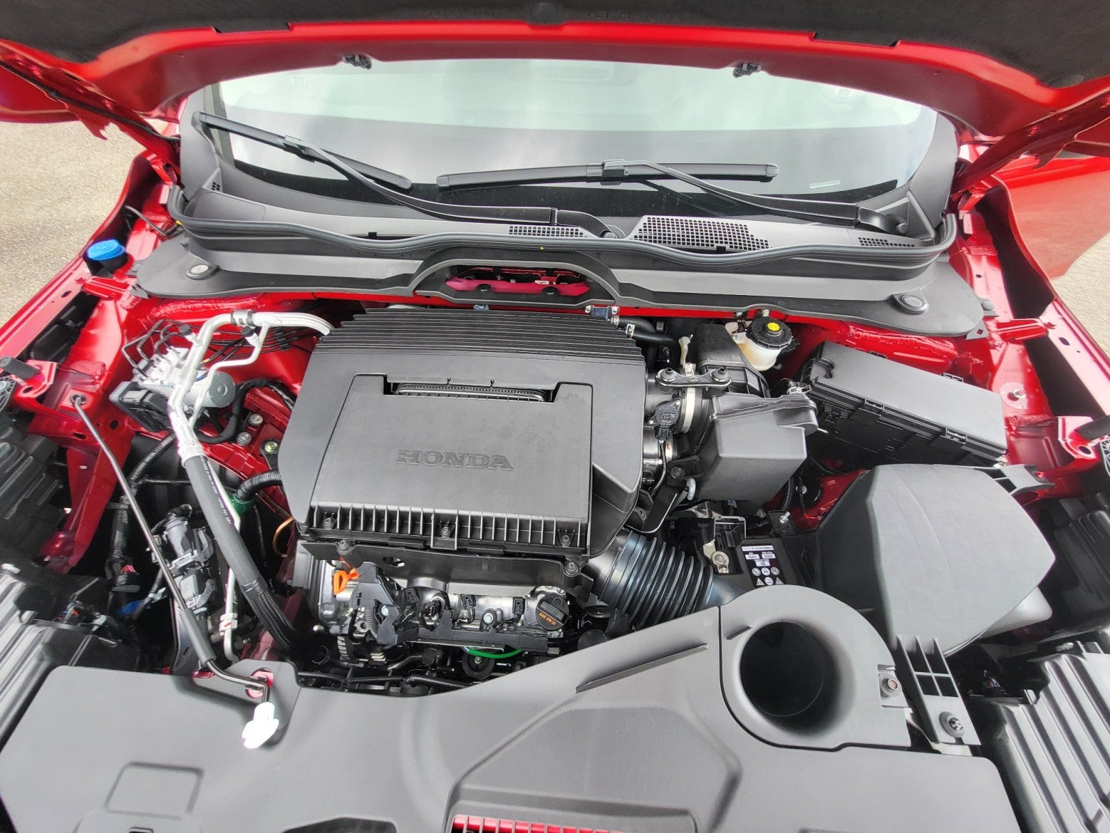 2025 Honda Pilot Touring+