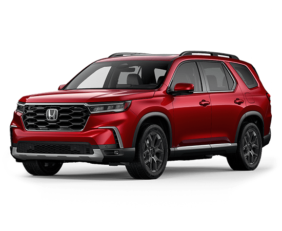 2025 Honda Pilot Touring+