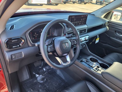 2026 Honda Pilot Touring S