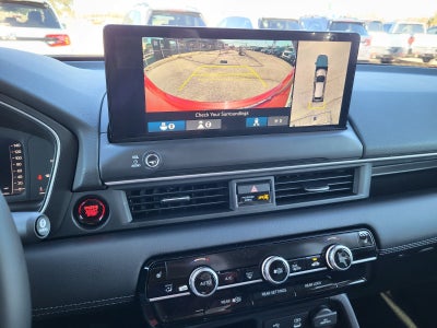 2026 Honda Pilot Touring S