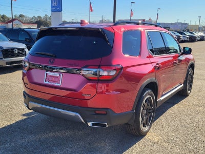 2026 Honda Pilot Touring S