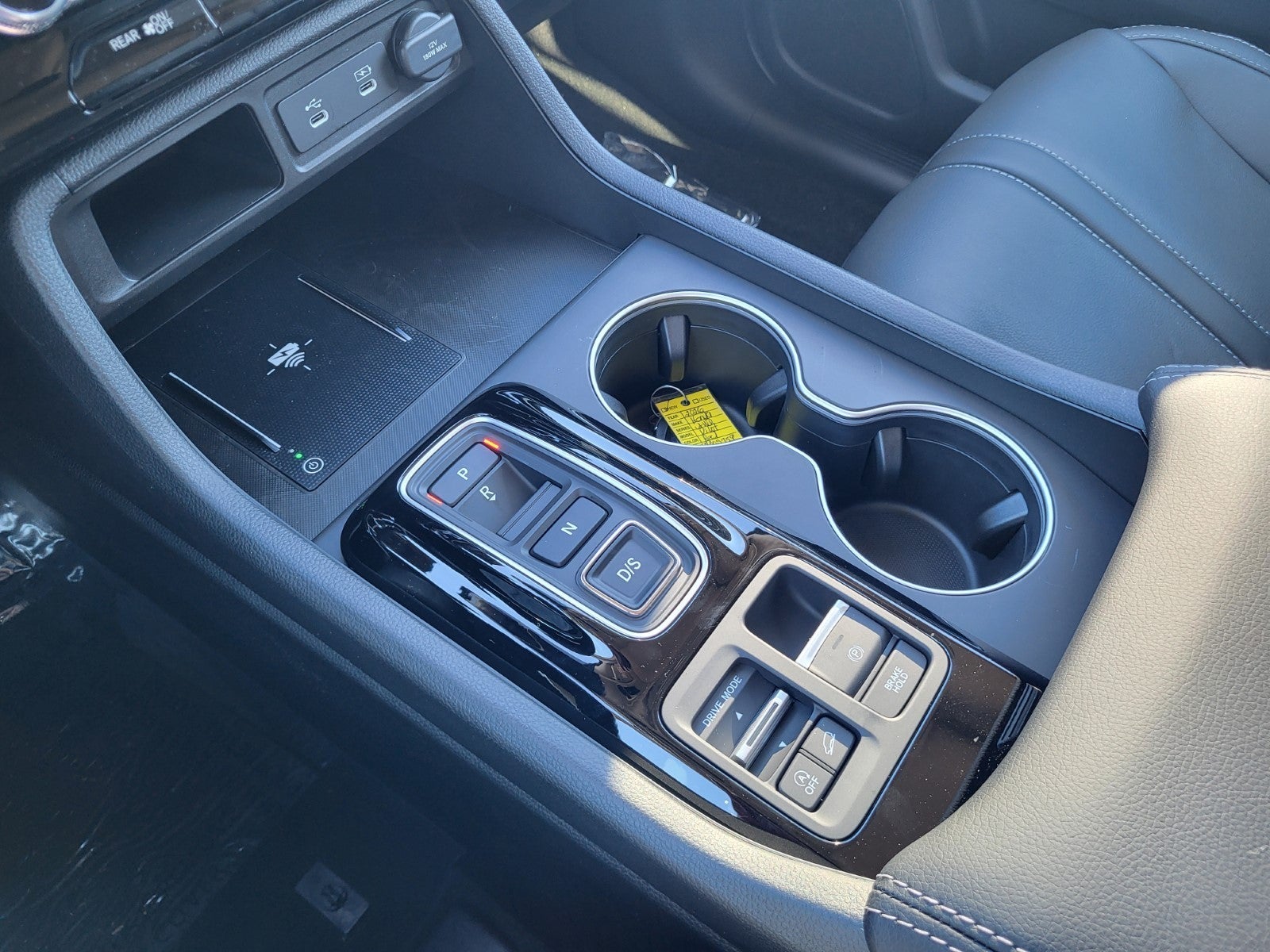 2026 Honda Pilot Touring S