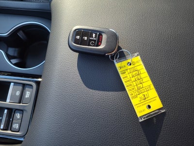 2026 Honda Pilot Touring S