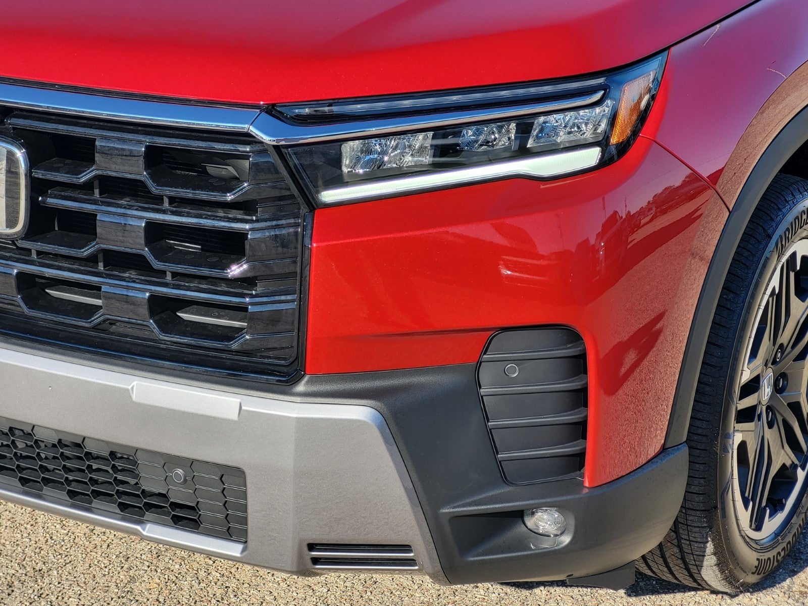 2026 Honda Pilot Touring S