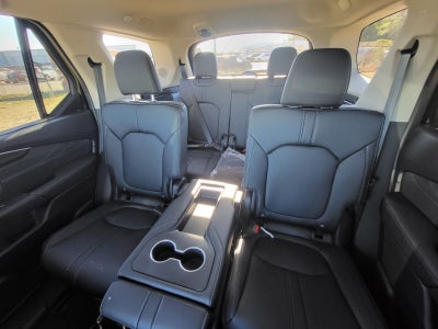 2026 Honda Pilot Touring