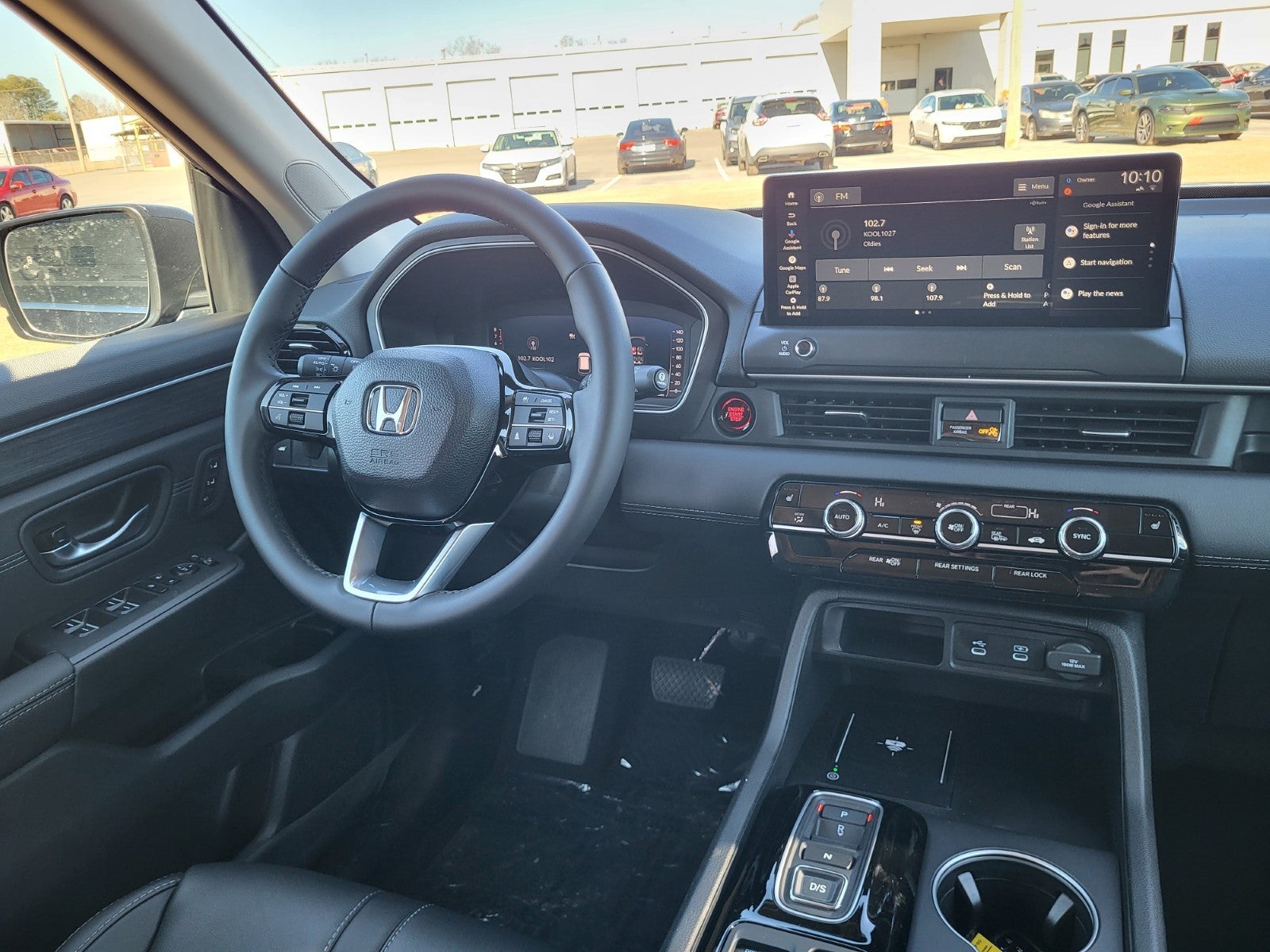 2026 Honda Pilot Touring