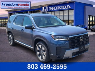 2026 Honda Pilot Touring