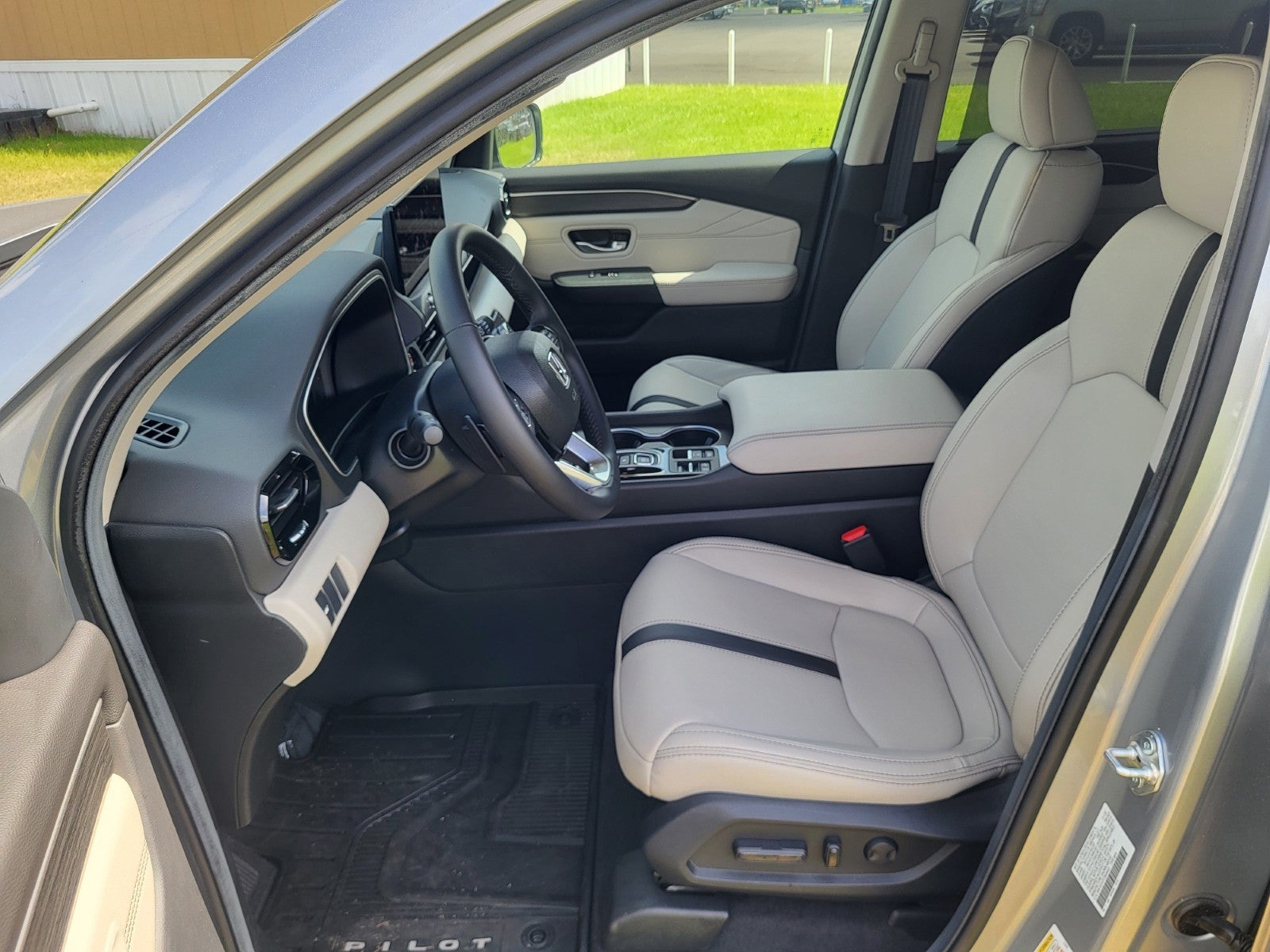 2026 Honda Pilot Touring S