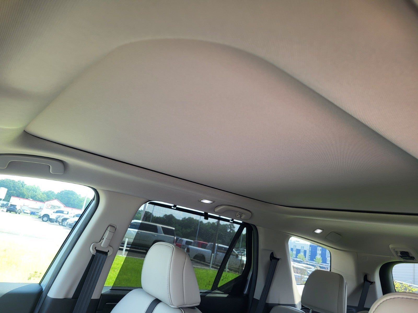 2026 Honda Pilot Touring S
