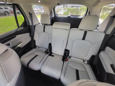 2026 Honda Pilot Touring S