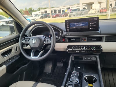 2026 Honda Pilot Touring S