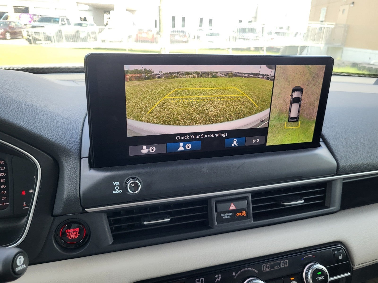2026 Honda Pilot Touring S