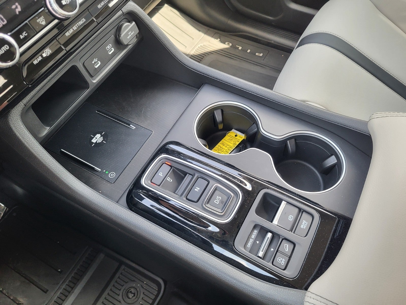 2026 Honda Pilot Touring S