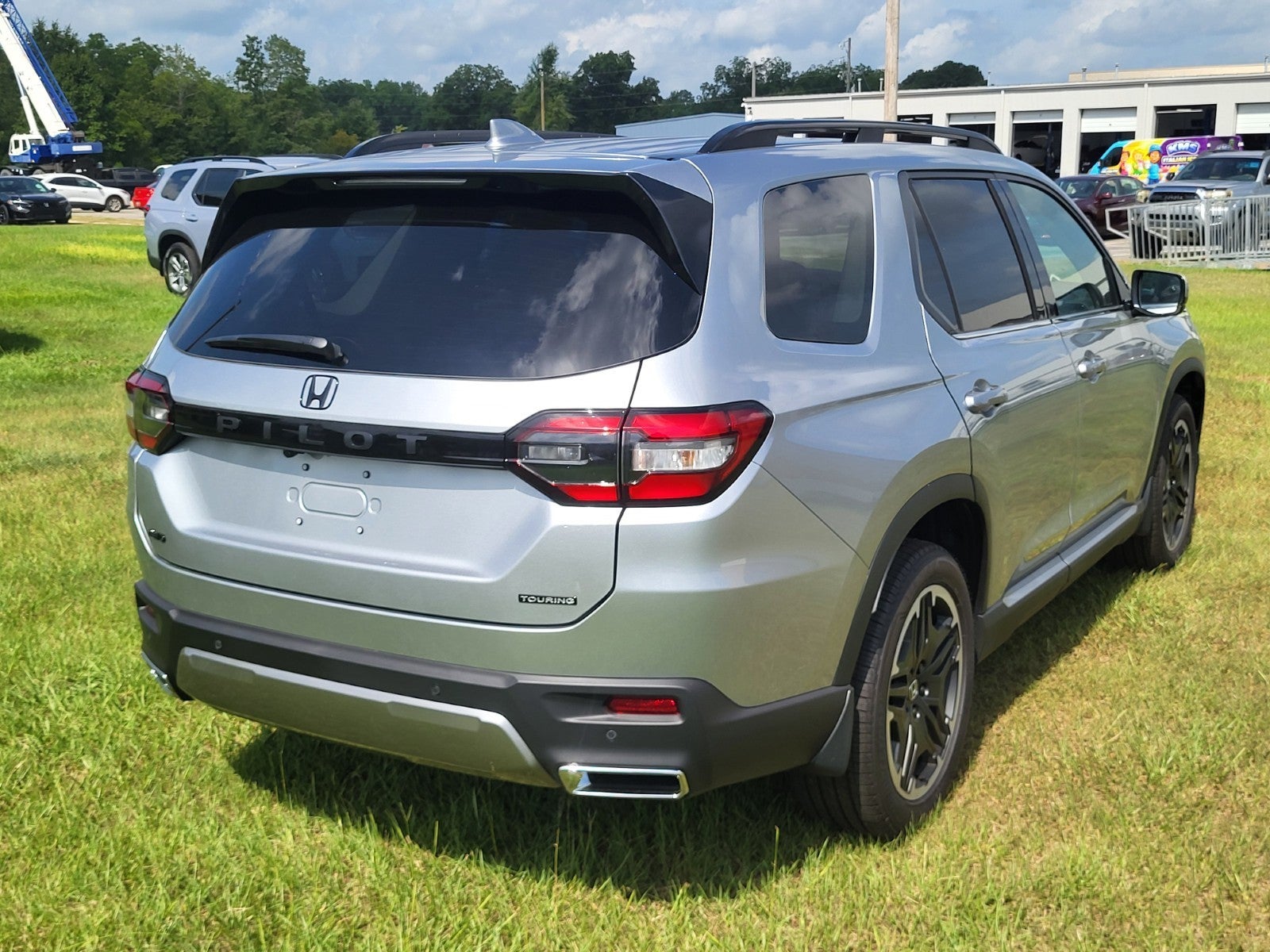 2026 Honda Pilot Touring S