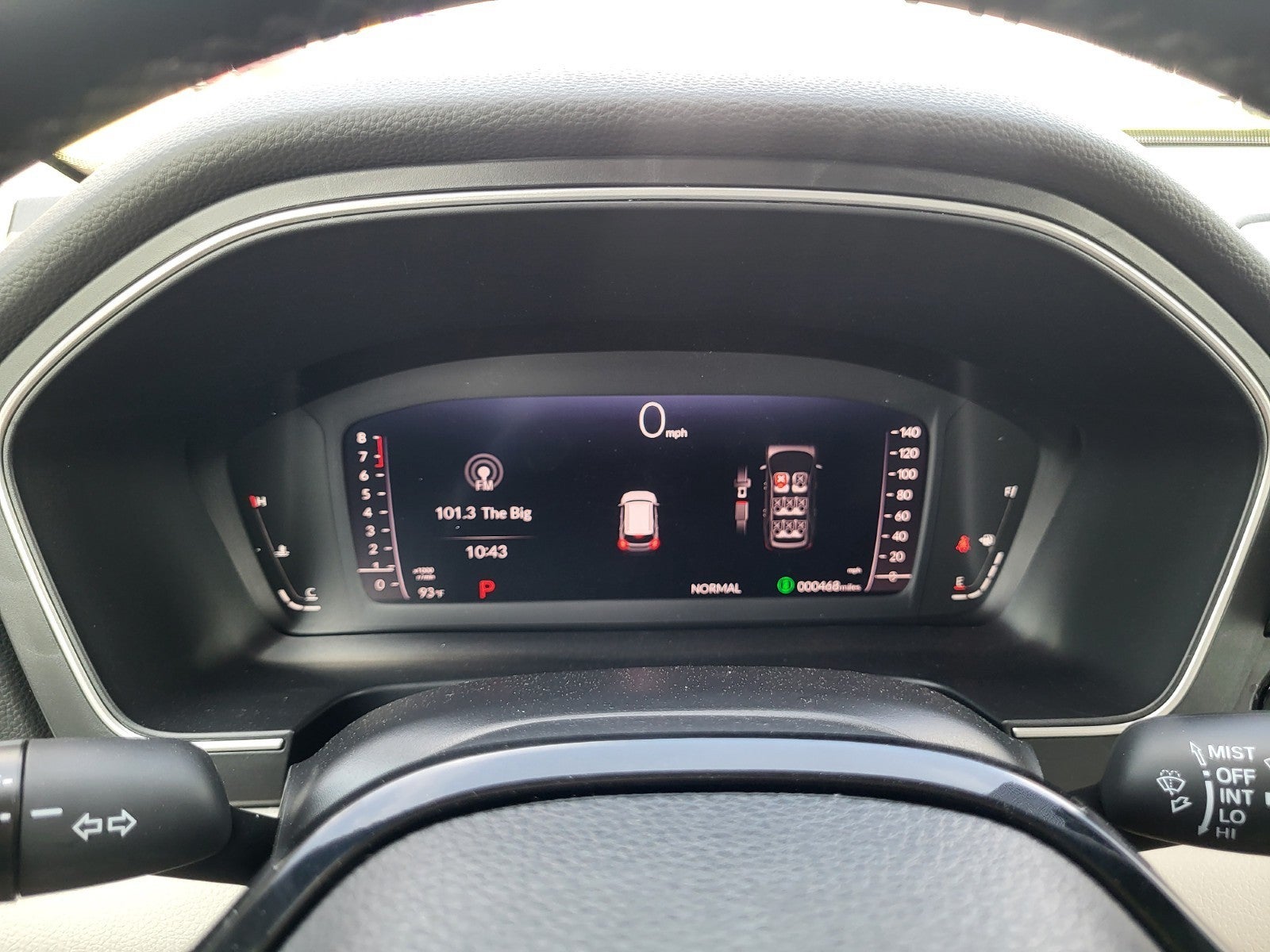 2026 Honda Pilot Touring S
