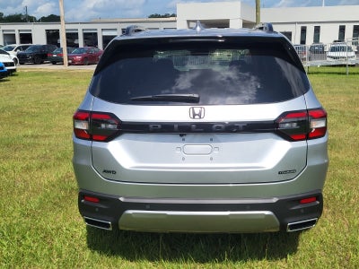 2026 Honda Pilot Touring S