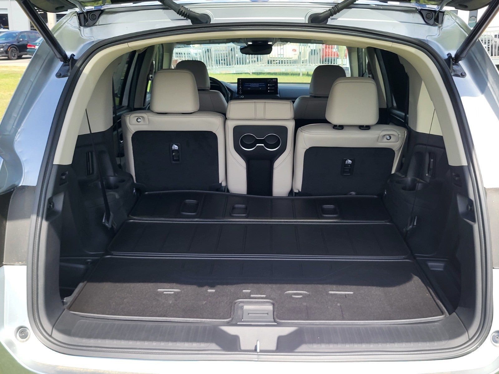 2026 Honda Pilot Touring S