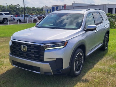 2026 Honda Pilot Touring S