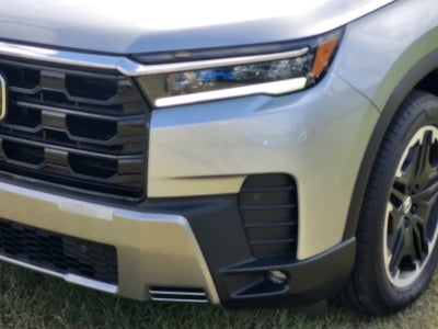 2026 Honda Pilot Touring S