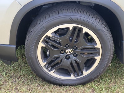 2026 Honda Pilot Touring S