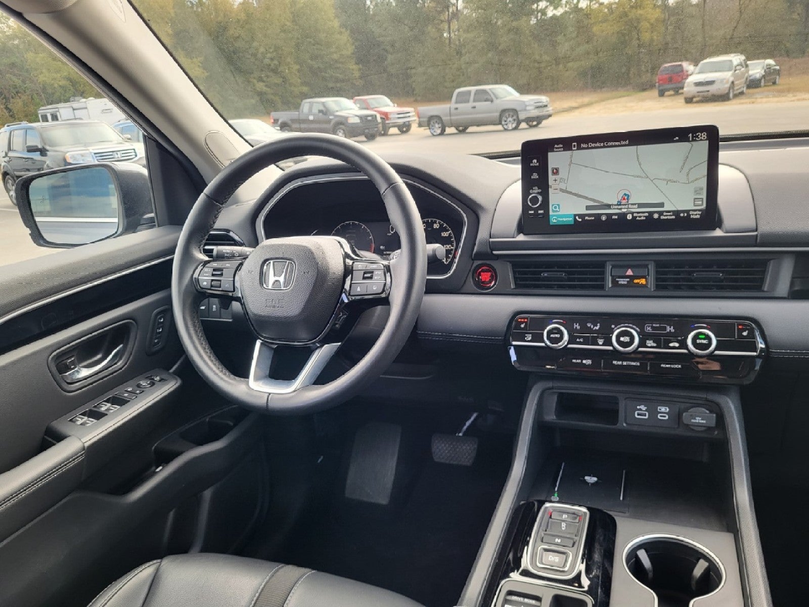 2025 Honda Pilot Touring