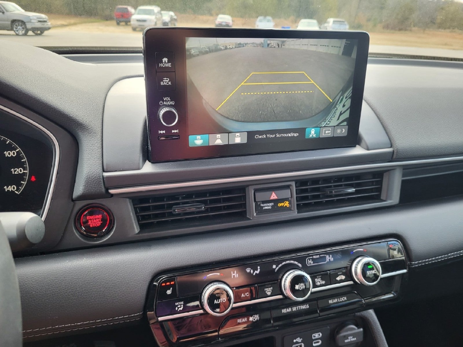 2025 Honda Pilot Touring