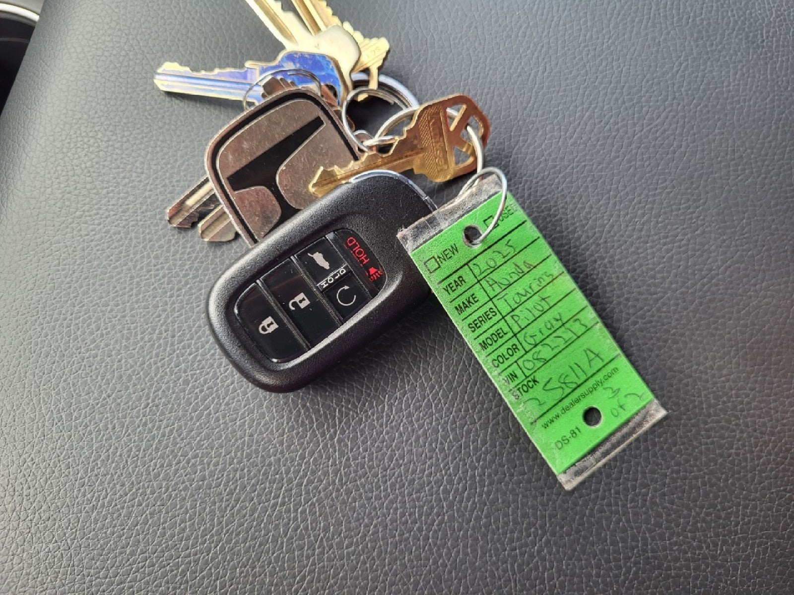 2025 Honda Pilot Touring