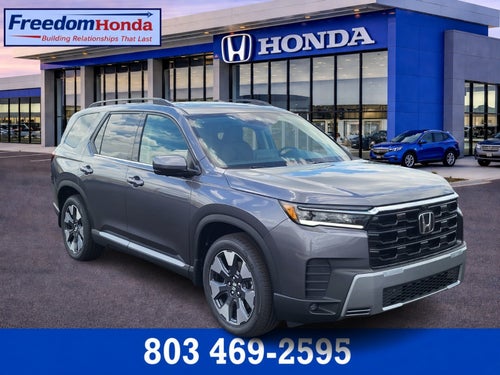 2026 Honda Pilot Touring