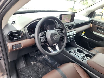 2026 Honda Pilot Touring