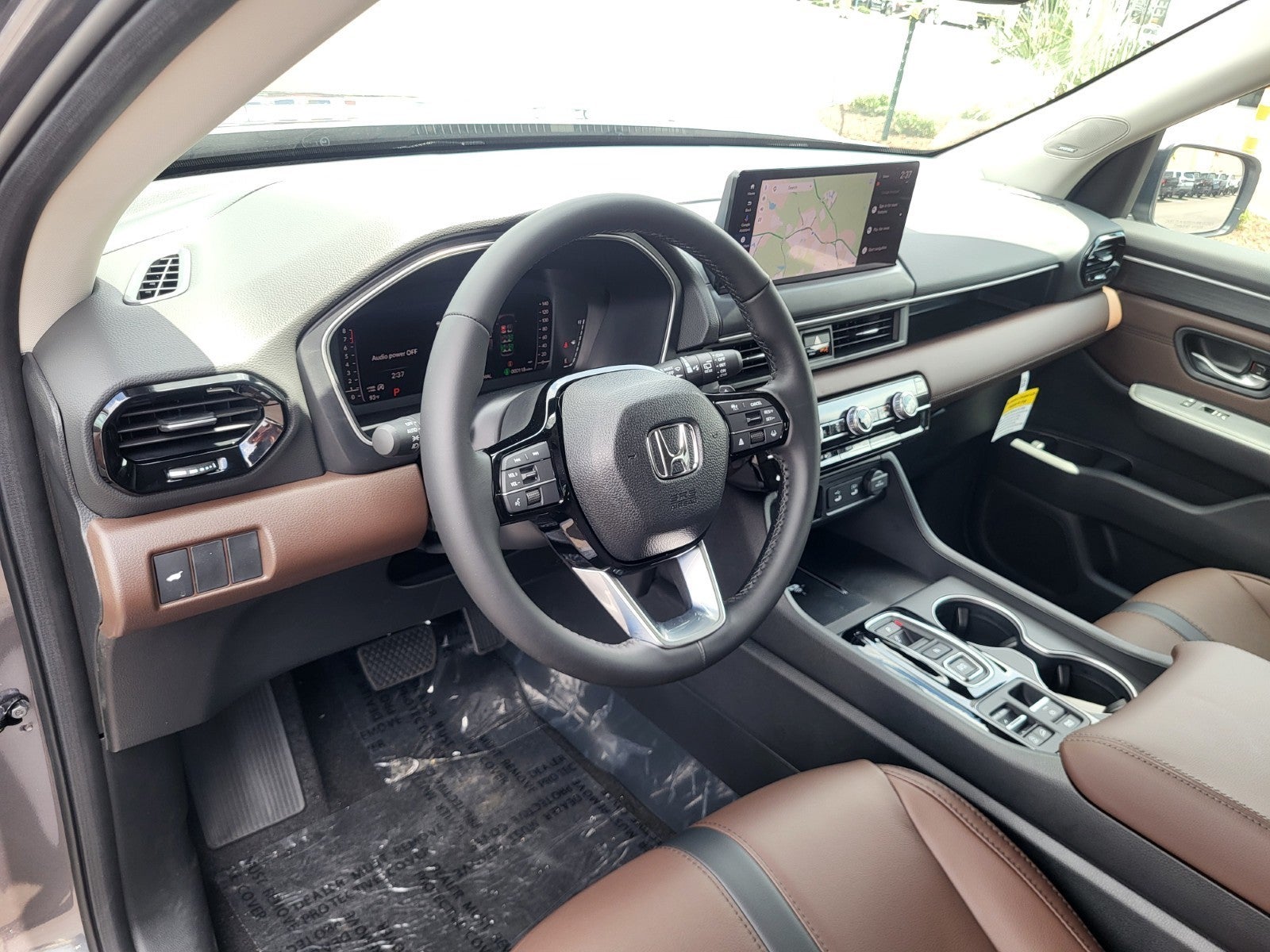 2026 Honda Pilot Touring