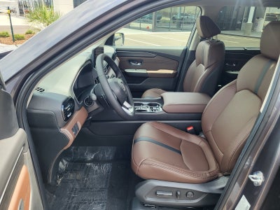 2026 Honda Pilot Touring