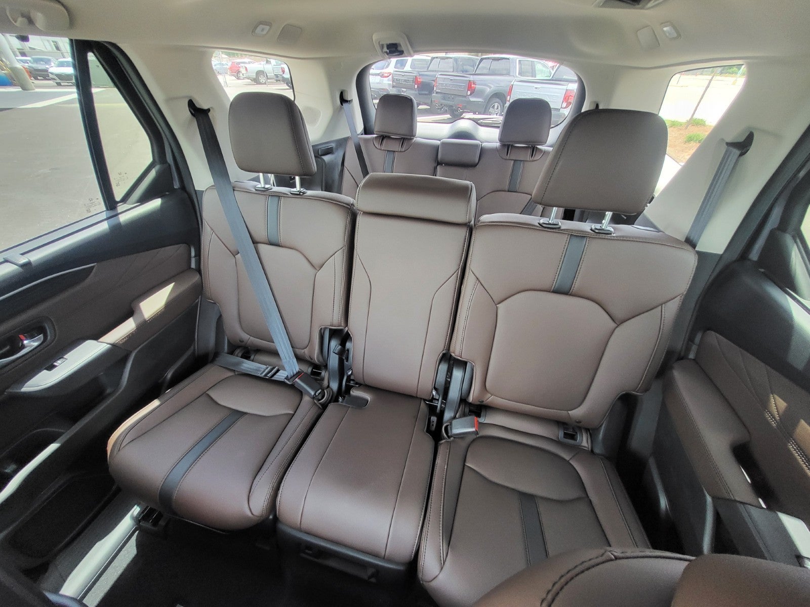2026 Honda Pilot Touring