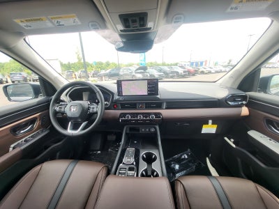 2026 Honda Pilot Touring