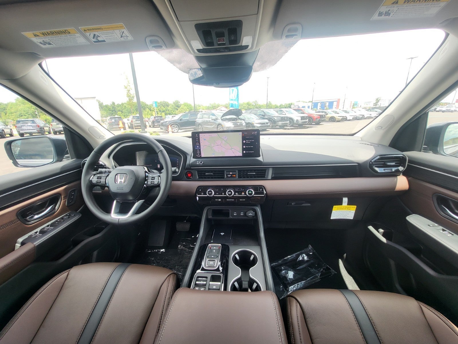 2026 Honda Pilot Touring