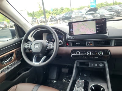 2026 Honda Pilot Touring