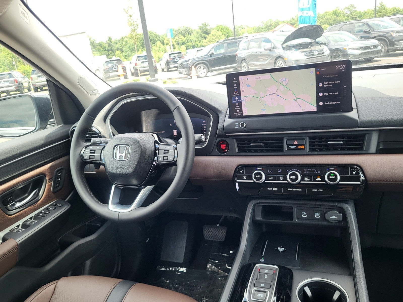 2026 Honda Pilot Touring
