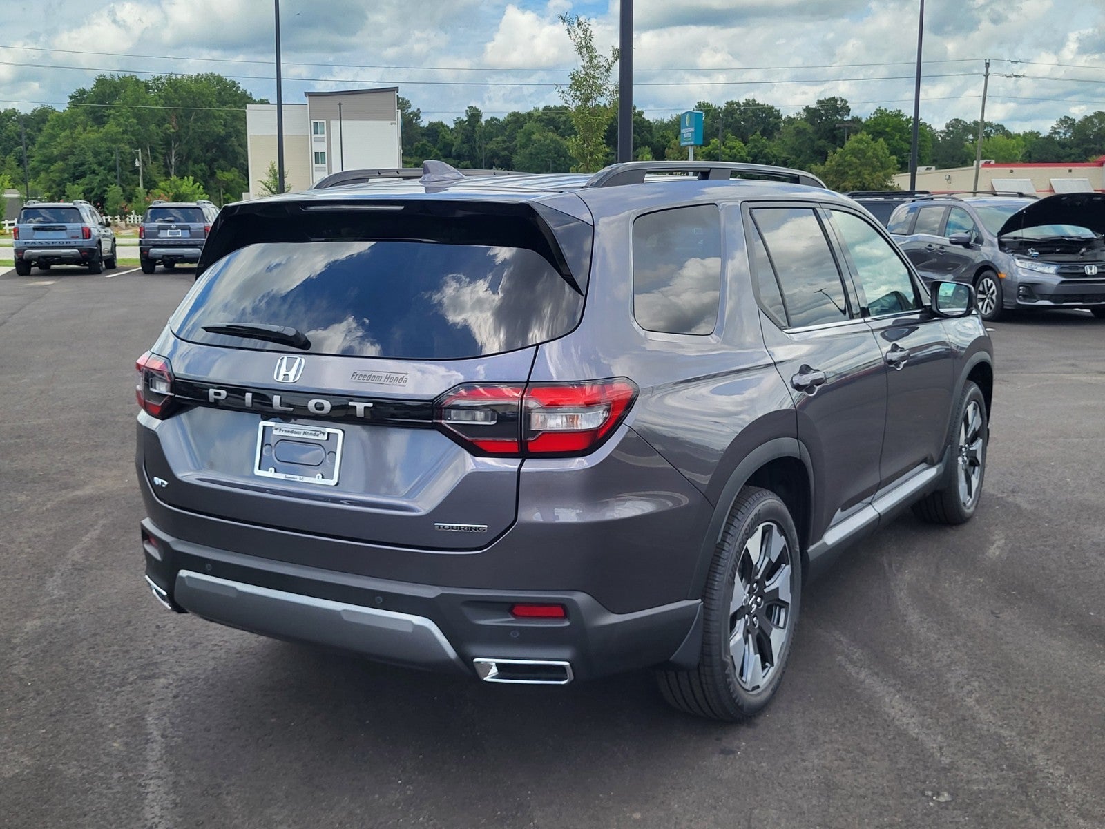2026 Honda Pilot Touring