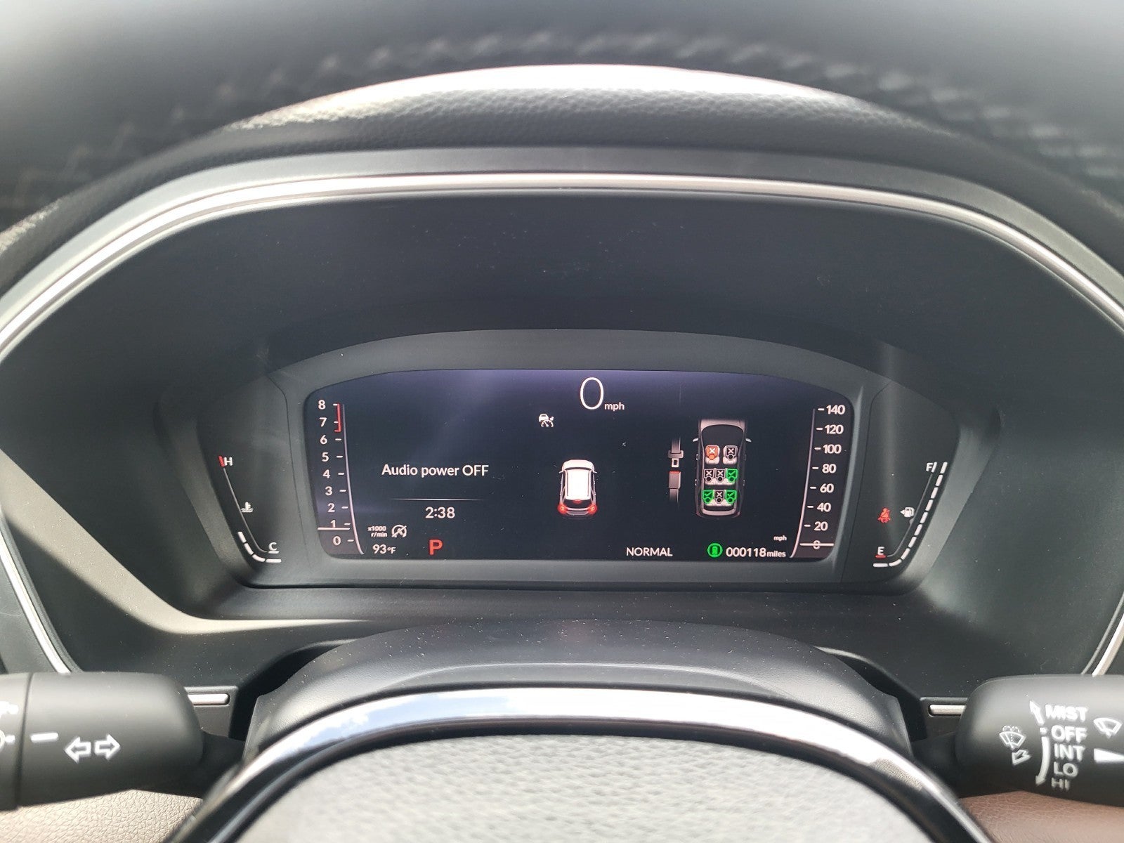 2026 Honda Pilot Touring