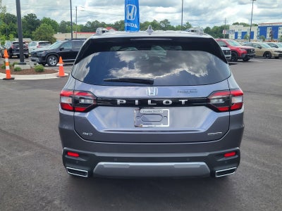 2026 Honda Pilot Touring