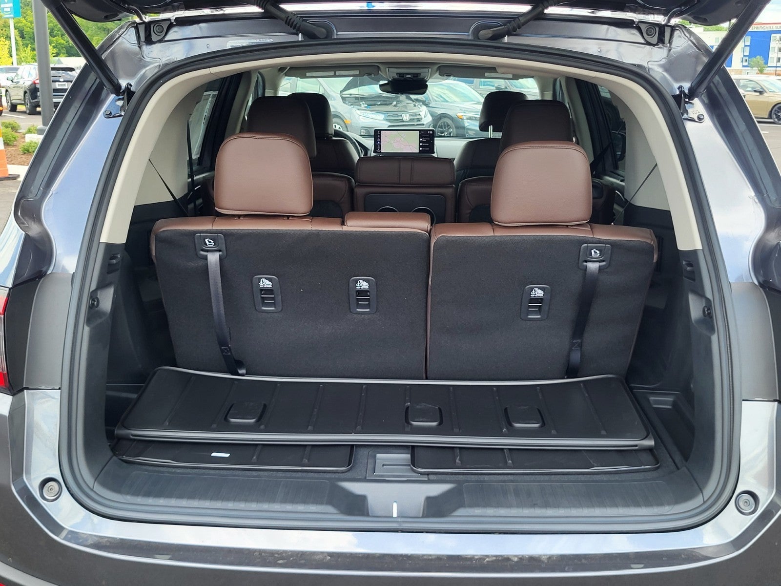 2026 Honda Pilot Touring