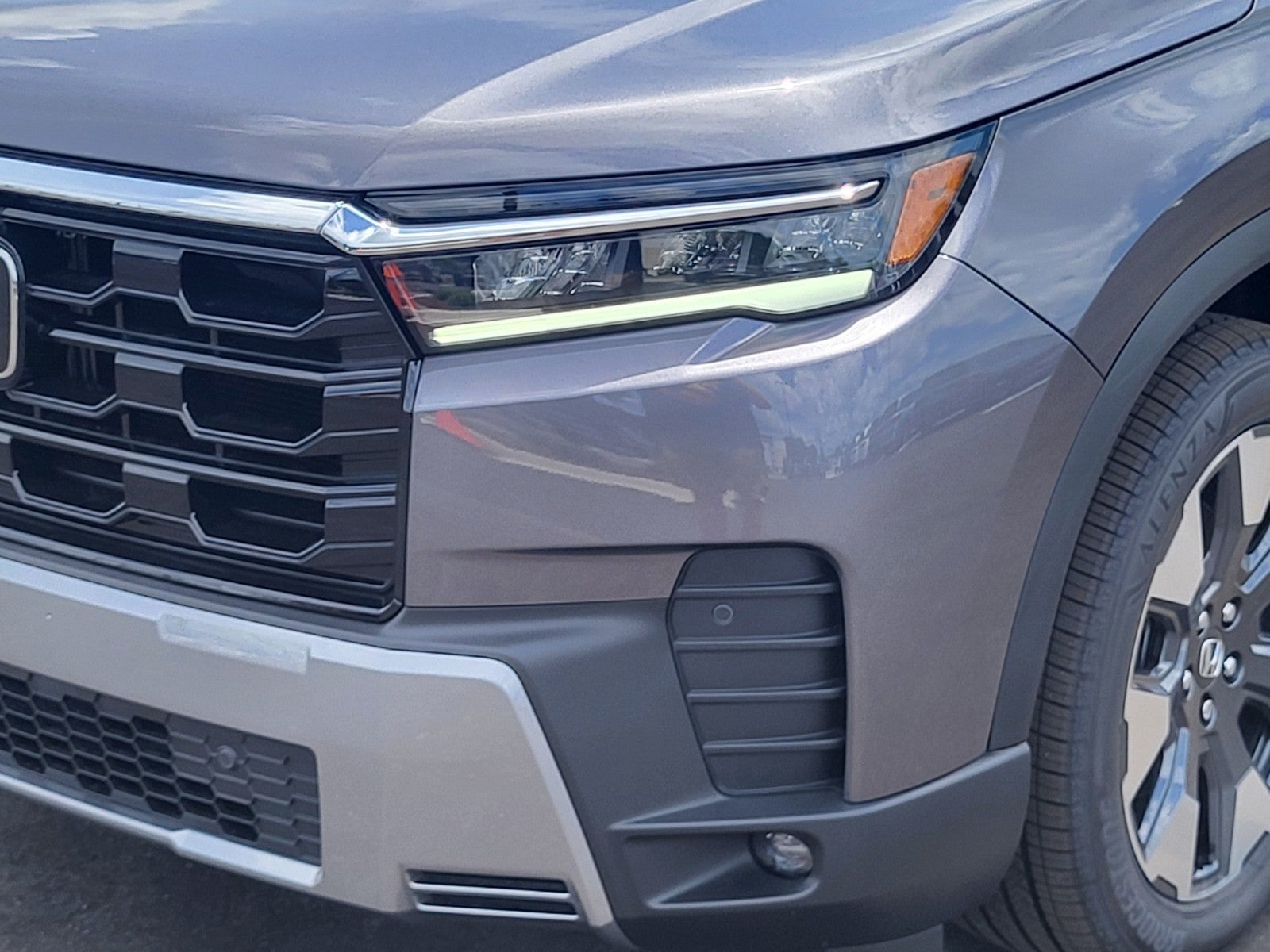 2026 Honda Pilot Touring