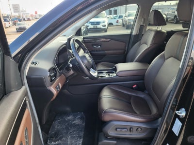 2024 Honda Pilot Elite