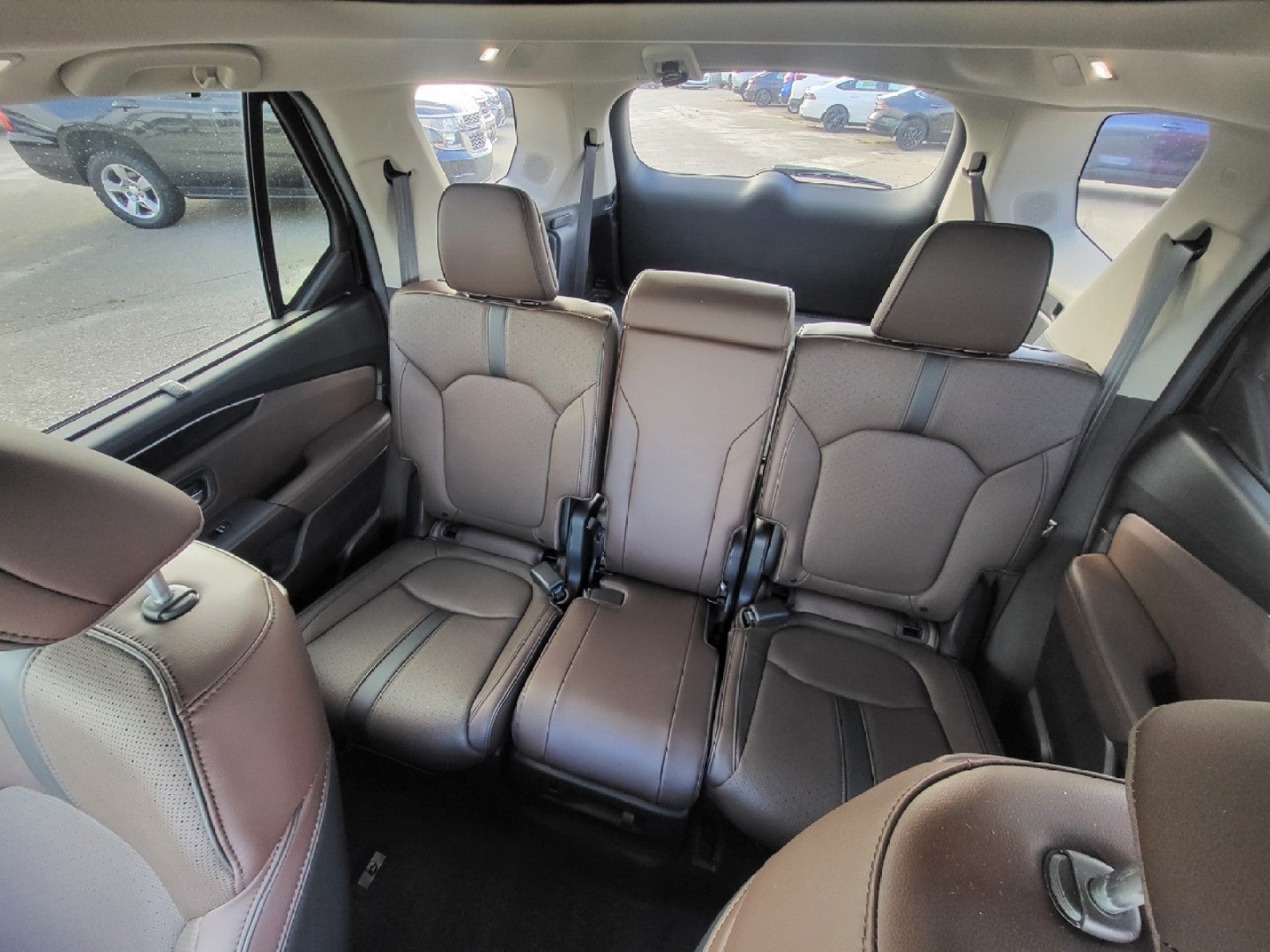 2024 Honda Pilot Elite